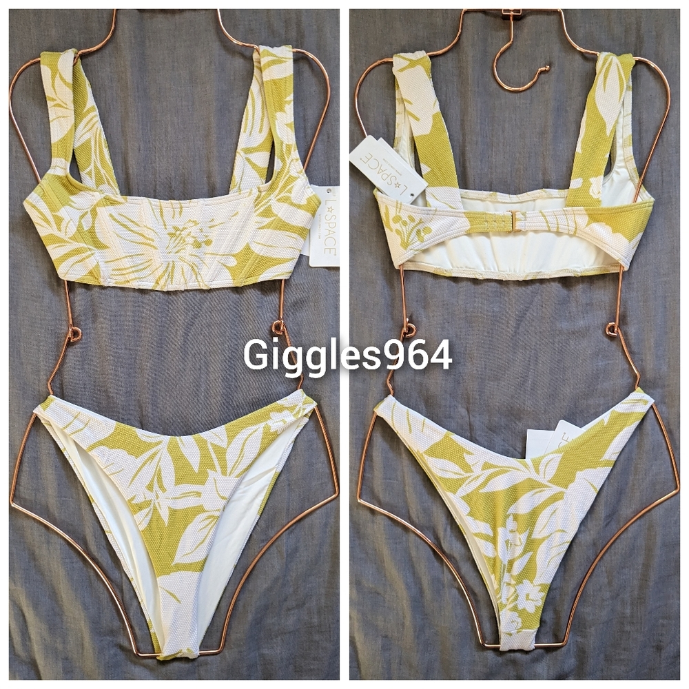 L*Space Odessa Cabana Bikini Set - Picture 2 of 8